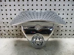 Hd Harley 2004 06 Road King Nacelle Deflector Riser Clamp Cover. Fixed Price $199.99.