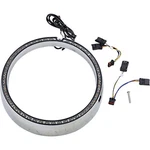 Custom Dynamics Sequential Trim Ring Chrome PB-7TR-SEQ-1C. Fixed Price $249.95.