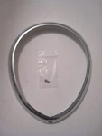 Indian Motorcycle 99-03 Chief, Headlight Nacelle Outer Trim Ring, 66-004. Fixed Price $50.00.