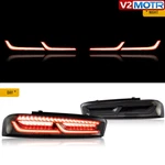 Vland Led Taillights For Chevy Camaro 16-18 Ls Lt Rs Ss ZL1 Smoke Rear Lamp Set. Fixed Price $279.99.