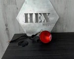 Ducati Classic Rear Lamp 52510241A 7-40. Fixed Price $45.00.