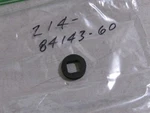 Yamaha RS100/RD60/RD125/DT400/250/125 Headlight Housing Damper Rubber Nos!. Fixed Price $15.00.