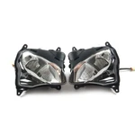 Abs Motorcycle Headlamp Headlight Assembly For Yamaha R25 R3 2020. Fixed Price $235.95.