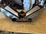 06-09 Yamaha Yzf R6S 03-05 Oem Front Lamp. Fixed Price $50.00.
