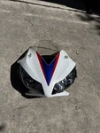 12-16 Honda CBR1000RR Assembly Front Oem Fairing. Fixed Price $289.99.