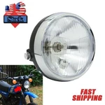 Upgrade Headlight Lamp For Yamaha Xt 500 Dt 80 100 125 175 250 400 RX50 Us. Fixed Price $27.99.
