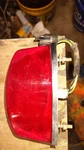 Bikers Choice - 71989S2 Small Custom Tail Lamp. Fixed Price $24.99.