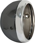 Emgo Lucas Style 3/4" Side Mount Headlight Shells Black 66-65074. Fixed Price $37.59.