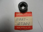 Nos Suzuki Headlamp Housing Cushion 1973-1975 TS100 1973-1977 GT380 51827-27301. Fixed Price $9.99.