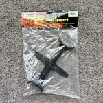 Pit Posse PP106 Motorcycle Dirt Bike Fork Saver Support Guards Suspension Protec. Fixed Price $24.99.