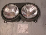 Yamaha / FZR600R Headlight Assembly , 2AX-8432A-A0-00 3HE-84330-00-00. Fixed Price $96.95.
