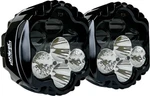 Custom Dynamics Shark Demon 2 Led Headlight Kit Black Harley Davidson Road Glide. Fixed Price $999.95.