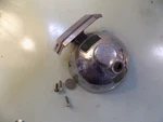 Yamaha Vmax V-max Bowl Dish. Fixed Price $44.95.