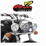 Cobra Lightbar For 2002-2008 Honda VTX1800C Electrical Lights & Oi. Fixed Price $475.23.