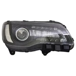 New Aftermarket Passenger Side Halogen Headlight Assembly 68402948AA. Fixed Price $317.73.
