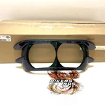 New Genuine Harley 2105-2025 Road Glide Snake Venom Headlamp Trim 61400412ETF. Fixed Price $209.00.