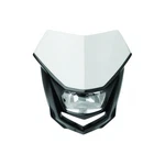 Polisport Halogen Headlight - White 8657400001. Fixed Price $58.70.