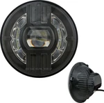Cyron Headlight 7" Beast Pitch Black W/driving ABIG7B2-BN. Fixed Price $168.90.