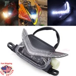 Headlight Lamp Fairing Upper Front Clear Len Bulb For Honda CBR600RR 07-12. Fixed Price $22.95.