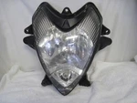 04-09 Suzuki GS500F Front Headlight Lamp Assembly Oem 35100-01DB0-999 Hl 17. Fixed Price $29.98.