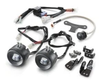 Ktm 250/390 Adventure Auxiliary Led Lamp Kit 95814910044C1 2020-24 Oem. Fixed Price $419.00.