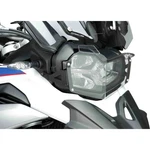 Puig Headlight Protector - Clear, Standard With Mount 9762W. Fixed Price $99.81.