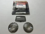 Kuryakyn Front Lens Kit Smoked For Harley-davidson 86-04 Touring Pn 4994. Fixed Price $39.95.
