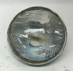 Harley Softail Dyna Sportster 5 3/4" Headlight Headlamp Housing Assembly. Fixed Price $29.99.