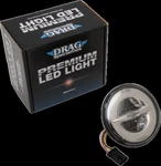 Drag Specialties 2001-1790 Hdlight 7" Refl Kt Ch 14+. Fixed Price $270.35.
