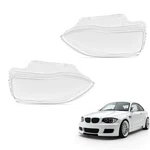 Headlight Headlamp Lens Cover For Bmw E81 E82 E87 E88 1M 2003-2011 63117181290. Fixed Price $77.55.