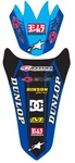 Front And Rear Fender Graphic For Yamaha 2007-2011 Decals. Fixed Price $54.00.