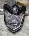 09-17 Yamaha FZ6R Front Lamp 36P-84300-00-00. Fixed Price $106.64.