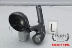 2020 Harley Electra Glide Front Left Turn Signal + Upright Mount Black Led #4191. Fixed Price $149.99.