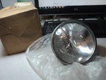1976-79 Yamaha Xs 360 400 Headlight Assembly Seal Beam Nos Oem 1L9-84320-61-00. Fixed Price $44.99.