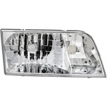 1590151 Dorman Headlight Lamp Passenger Right Side Hand Ford Crown Victoria. Fixed Price $82.21.