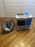 Drag Specialties 2001-0095 Diamond-style Bottom-mount 3/4IN Headlight.... Fixed Price $39.99.