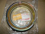 Nos Oem Kawasaki H1 KZ1000 KZ1100 KZ650 KZ750 KZ900 Head Light Bezel Ring Rim. Fixed Price $20.00.