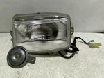 86-01 Honda Helix CN250 Oem Headlight & Horn 33100-KS4-023 38110-KM1-018. Fixed Price $39.95.