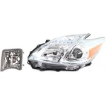 Headlight Set Halogen For 2010-2011 Toyota Prius Base. Fixed Price $158.71.