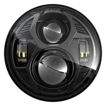 Black 5-3/4" 5.75" Inch Projector Round Headlights High Low Sealed Beam Lamp. Fixed Price $35.99.