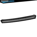 Universal 31" 180W Led Light Bar Dual Row Slim Spot Flood Combo Offroad Driving. Fixed Price $54.99.