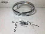 Triumph T100 Bud Ekins Edition 2020 Headlight Chrome Bezel Oem M1979 100T29320. Fixed Price $115.34.