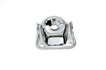 Headlamp Mount Bracket Chrome Fits Harley-davidson 31-0142. Fixed Price $12.40.
