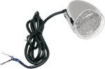 Chris Products Amber Turn Signal 8500C-LED-A Chrome/clear. Fixed Price $50.75.