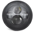 Sunpie 7 Inch Black Head Light Compatible With Arley Street. Fixed Price $83.54.