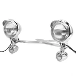 Passing Spotlight Bar Kit For Kawasaki Vulcan Classic Nomad Voyager Vaquero 1700. Fixed Price $69.99.