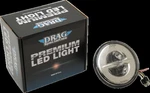 Drag Specialties 7" Reflective-style Led Headlight Chrome For Harley-davidson. Fixed Price $242.27.