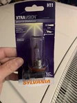 Osram H11 Xtravision Headlight Bulb. Fixed Price $6.99.