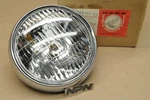 Nos Honda ATC70 K0-K1 ATC90 K0-1978 Head Light Unit W/ Bezel 33100-061-810. Fixed Price $208.99.
