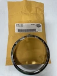 Harley Davidson 68725-62A Ring, Bezel, Lamp Chrome New Pack. Fixed Price $39.95.